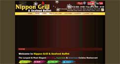 Desktop Screenshot of nipponbuffet.com